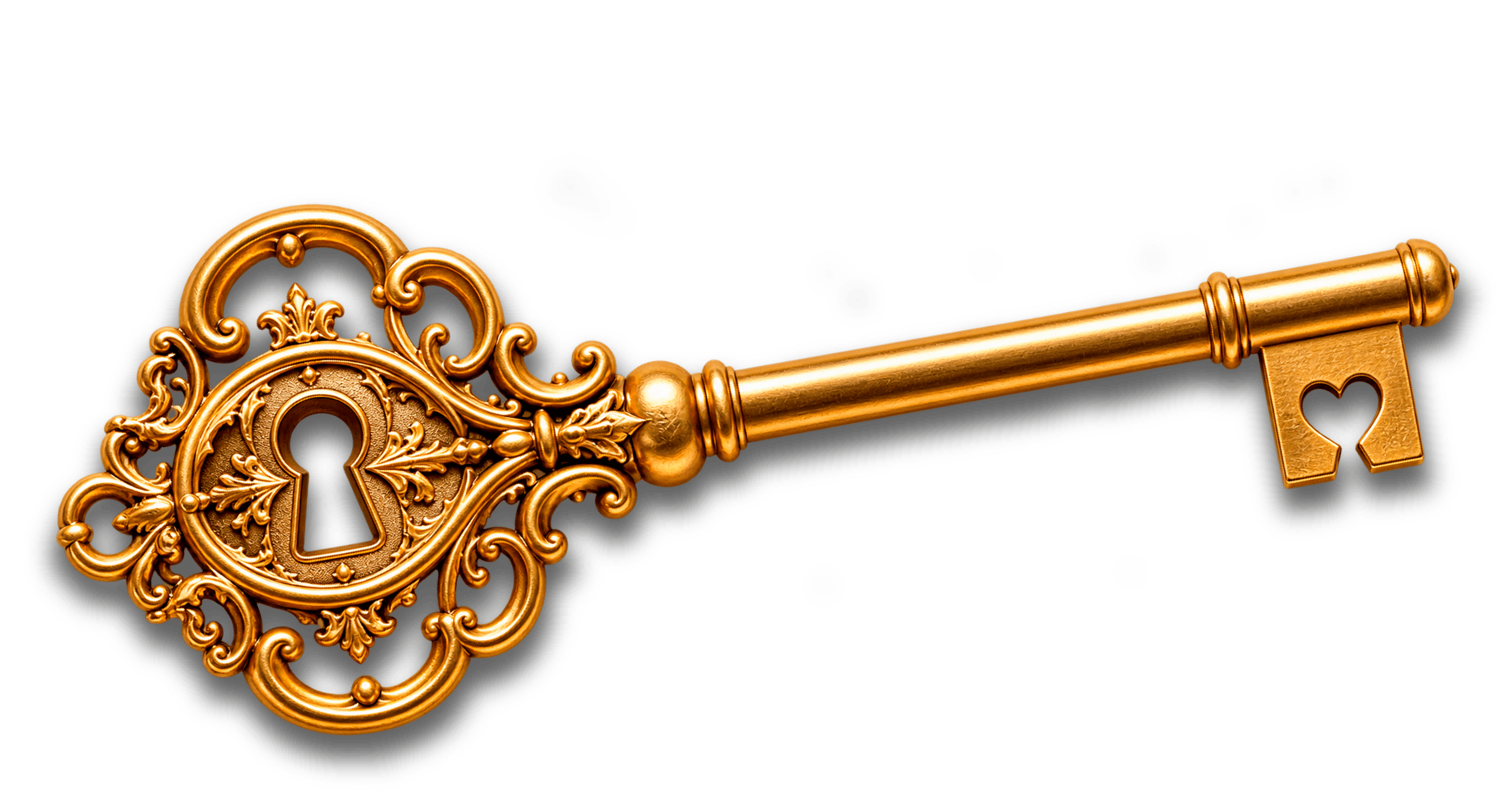 Llave dorada