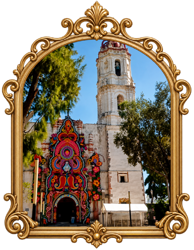 Parroquia San Judas Tadeo